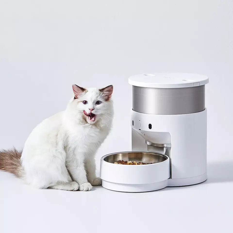 Petkit 3L 5L Wifi Dog Food Dispenser with Approach Sensor